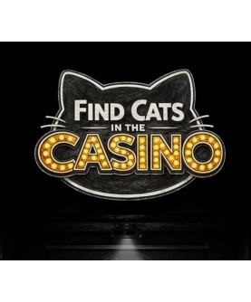 Find Cats in the Casino Steam Key GLOBAL